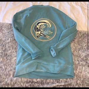 Blue oneil sweatshirt